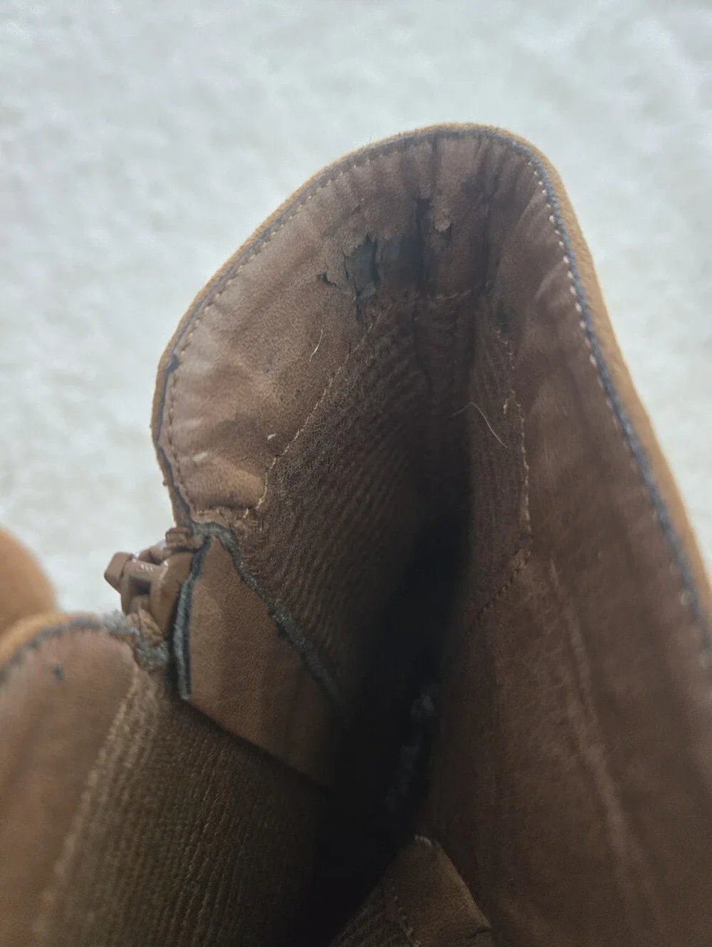Breckelles | Hilary Faux Suede Booties